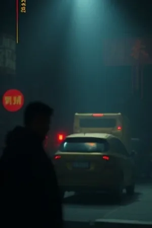 《冬储》榜单封面，院落里堆叠的白菜与旧木箱