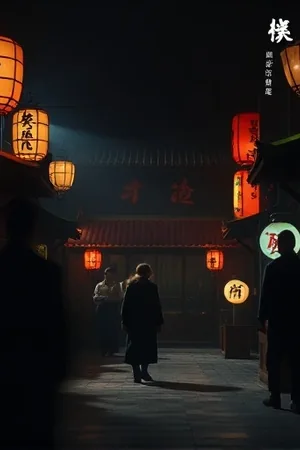 《锈色黄昏》封面，生锈的铁门与落日光斑