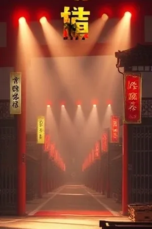 《第八号放映厅》封面，老式放映机与红色座椅