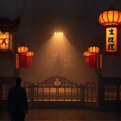 《蓝色餐车》封面，蓝色车厢改装的夜宵摊