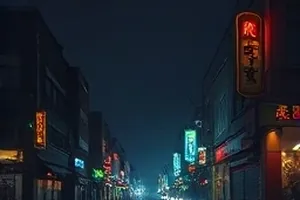 短剧《雨季不留客》封面，雨窗与半杯凉掉的茶
